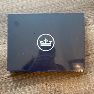 Peter Millar Leather Charging Pad